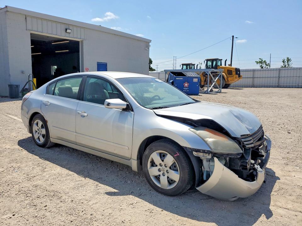 Auction sale of the 2007 Nissan Altima, vin: 1N4AL21E87N483418, lot number: 58949506