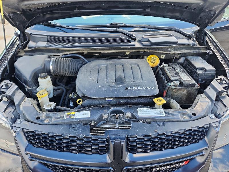 Продажа на аукционе авто 2019 Dodge Grand Caravan, vin: 2C4RDGCG4KR528078, номер лота: 57630036