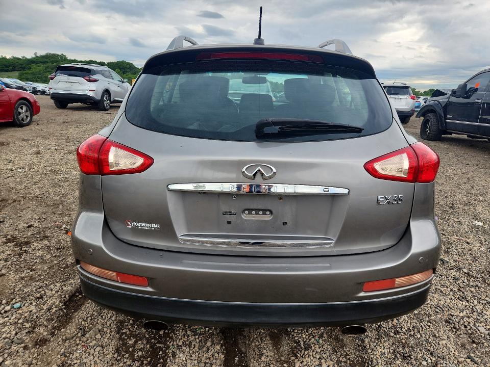 Aukcja sprzedaży 2010 Infiniti Ex35, vin: JN1AJ0HR6AM751847, numer aukcji: 58629376