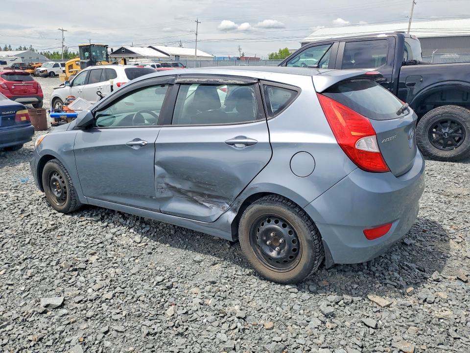 Продаж на аукціоні авто 2017 Hyundai Accent, vin: KMHCT5AE9HU368110, номер лоту: 57722596