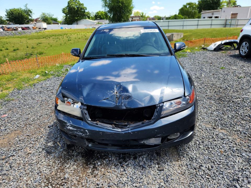 56339626 :رقم المزاد ، JH4CL96946C005464 vin ، 2006 Acura Tsx مزاد بيع