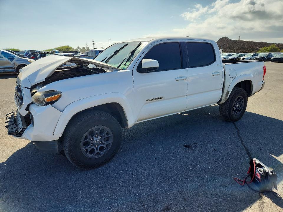 Aukcja sprzedaży 2017 Toyota Tacoma, vin: 3TMAZ5CN2HM047733, numer aukcji: 58316146