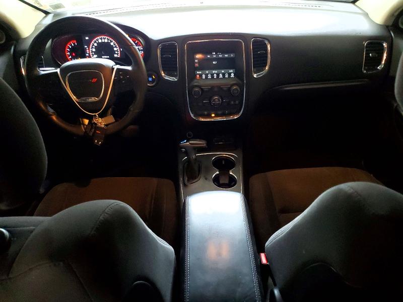 Продажа на аукционе авто 2018 Dodge Durango, vin: 1C4RDJAG6JC112136, номер лота: 57768546