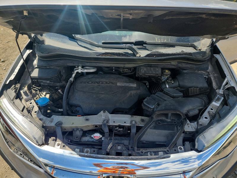Продажа на аукционе авто 2020 Honda Pilot, vin: 5FNYF5H18LB018568, номер лота: 58193836