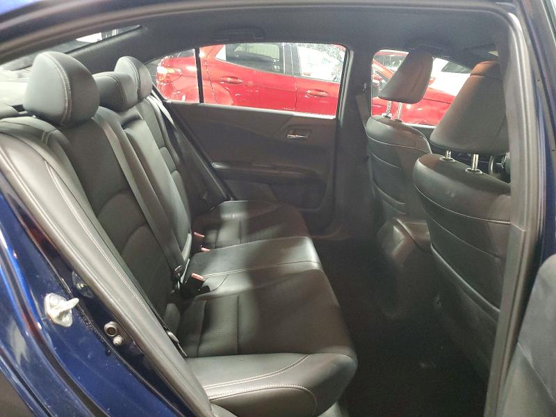 58410996 :رقم المزاد ، 1HGCR2F59HA016691 vin ، 2017 Honda Accord مزاد بيع