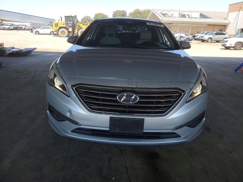 Aukcja sprzedaży 2015 Hyundai Sonata, vin: 5NPE34AF6FH222545, numer aukcji: 58138076