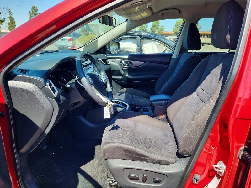 Продажа на аукционе авто 2015 Nissan Rogue, vin: KNMAT2MT2FP573140, номер лота: 57781586