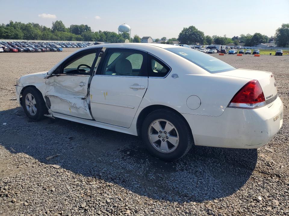 Aukcja sprzedaży 2009 Chevrolet Impala, vin: 2G1WT57NX91295277, numer aukcji: 58784266