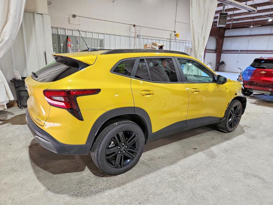 Продаж на аукціоні авто 2025 Chevrolet Trax, vin: KL77LKEPXSC143639, номер лоту: 57893716