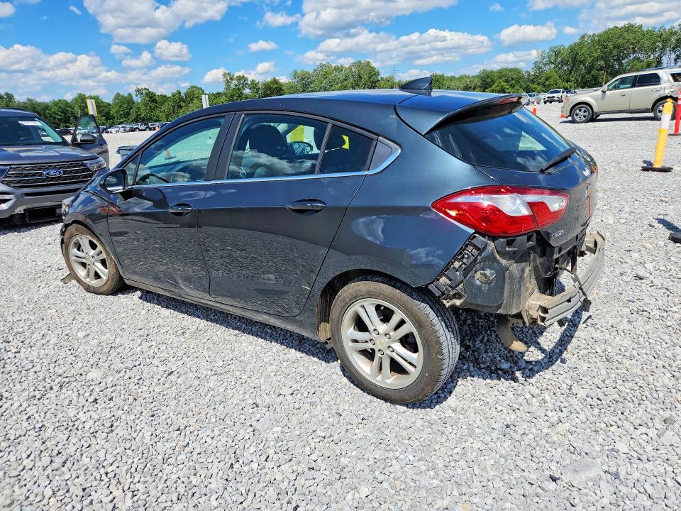 Aukcja sprzedaży 2017 Chevrolet Cruze, vin: 3G1BE6SM9HS611266, numer aukcji: 57635216