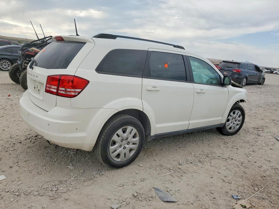 Aukcja sprzedaży 2020 Dodge Journey, vin: 3C4PDCAB4LT247548, numer aukcji: 58037706