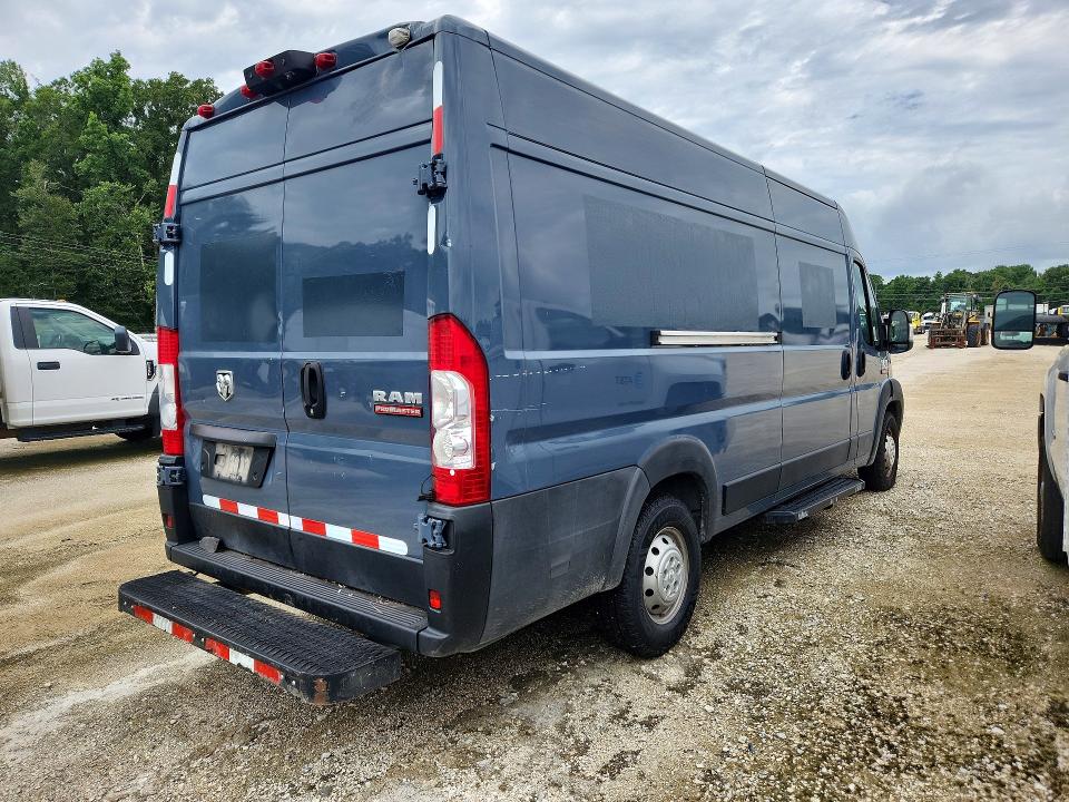 2021 Ram Promaster 3500 მანქანა იყიდება აუქციონზე, vin: 3C6FRVJG6ME502959, აუქციონის ნომერი: 57961826