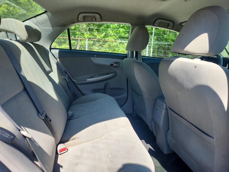 Продажа на аукционе авто 2010 Toyota Corolla, vin: 2T1BU4EE0AC489547, номер лота: 56076506