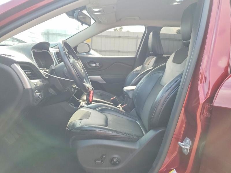Продаж на аукціоні авто 2018 Jeep Cherokee, vin: 1C4PJLLB5JD615681, номер лоту: 55561526