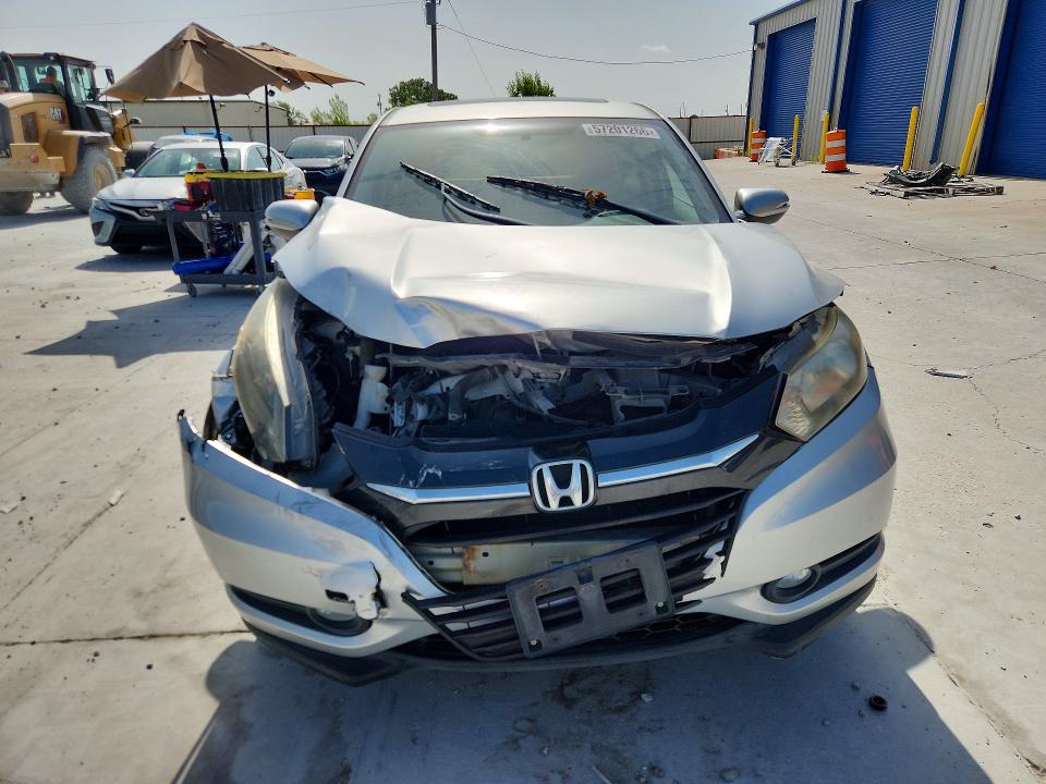Продаж на аукціоні авто 2016 Honda Hr-v, vin: 3CZRU5H53GM738482, номер лоту: 57201266