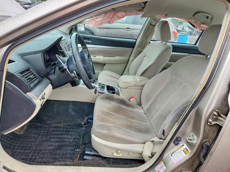 Продажа на аукционе авто 2014 Subaru Legacy, vin: 4S3BMBC64E3033422, номер лота: 58422456