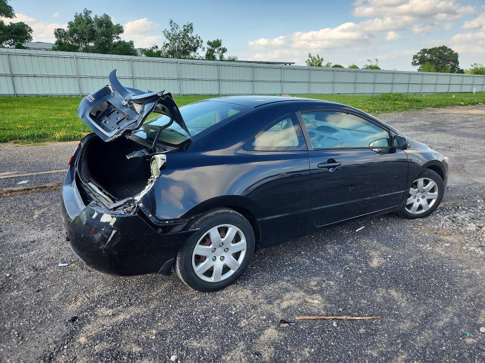 2006 Honda Civic მანქანა იყიდება აუქციონზე, vin: 2HGFG12606H580157, აუქციონის ნომერი: 59539966