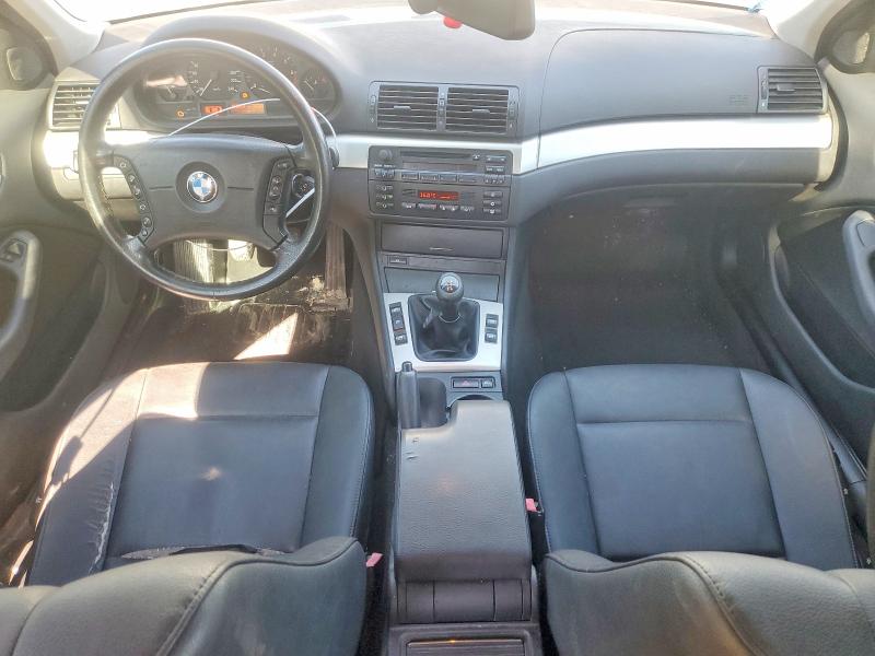 55399256 :رقم المزاد ، WBAEN33453EZ15468 vin ، 2003 Bmw 325 مزاد بيع