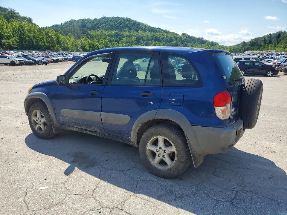 Продажа на аукционе авто 2001 Toyota Rav4, vin: JTEHH20V810043386, номер лота: 57181516