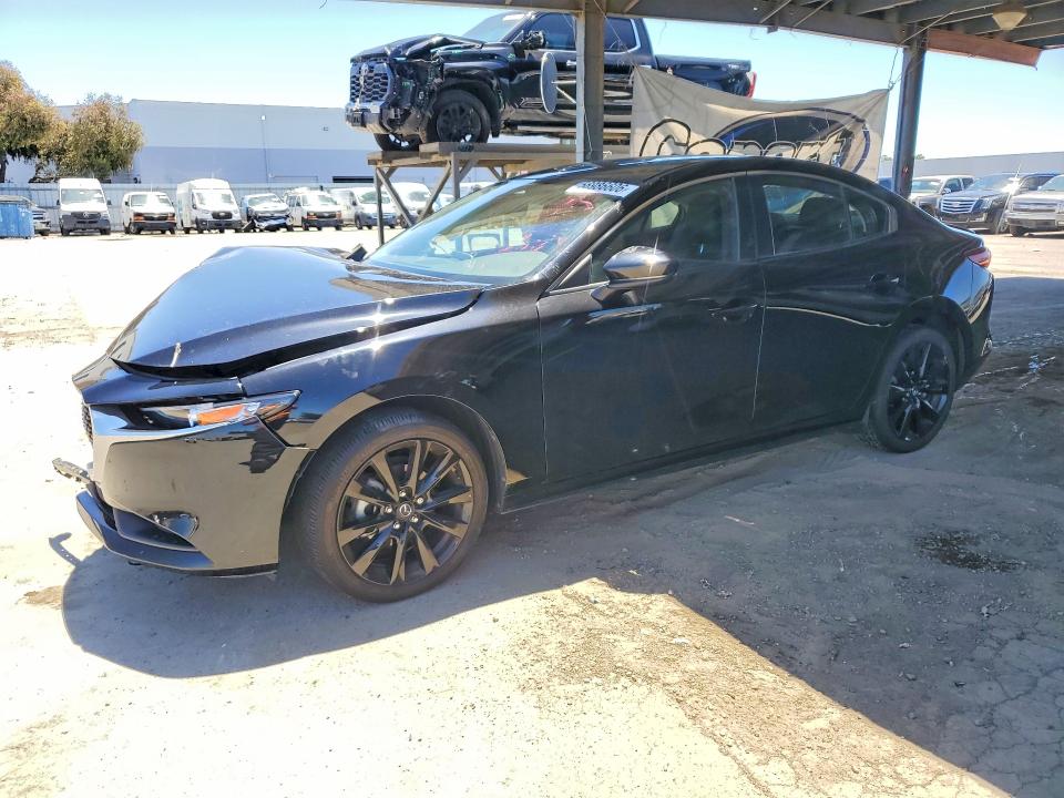 Aukcja sprzedaży 2024 Mazda 3, vin: 3MZBPABMXRM419491, numer aukcji: 56986606