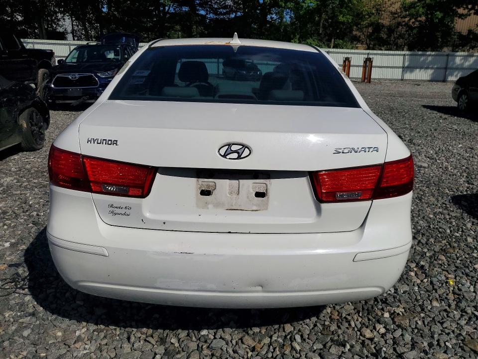 2010 Hyundai Sonata მანქანა იყიდება აუქციონზე, vin: 5NPET4AC9AH621481, აუქციონის ნომერი: 57498856
