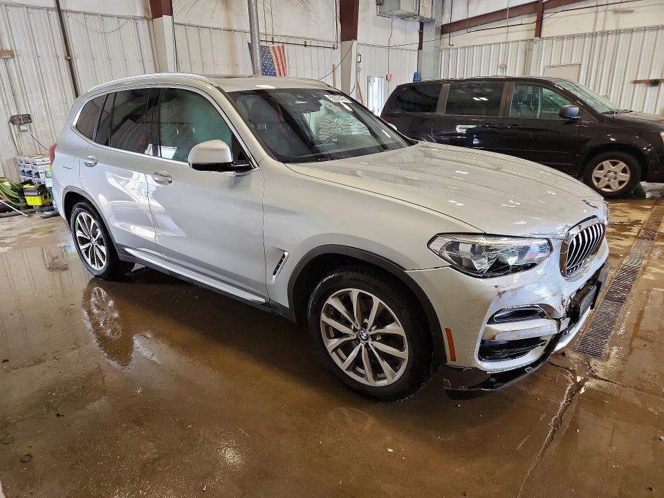 Продаж на аукціоні авто 2019 Bmw X3, vin: 5UXTR9C51KLE17211, номер лоту: 55878456