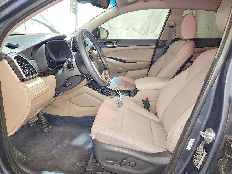 55593926 :رقم المزاد ، KM8J3CAL3LU273447 vin ، 2020 Hyundai Tucson مزاد بيع