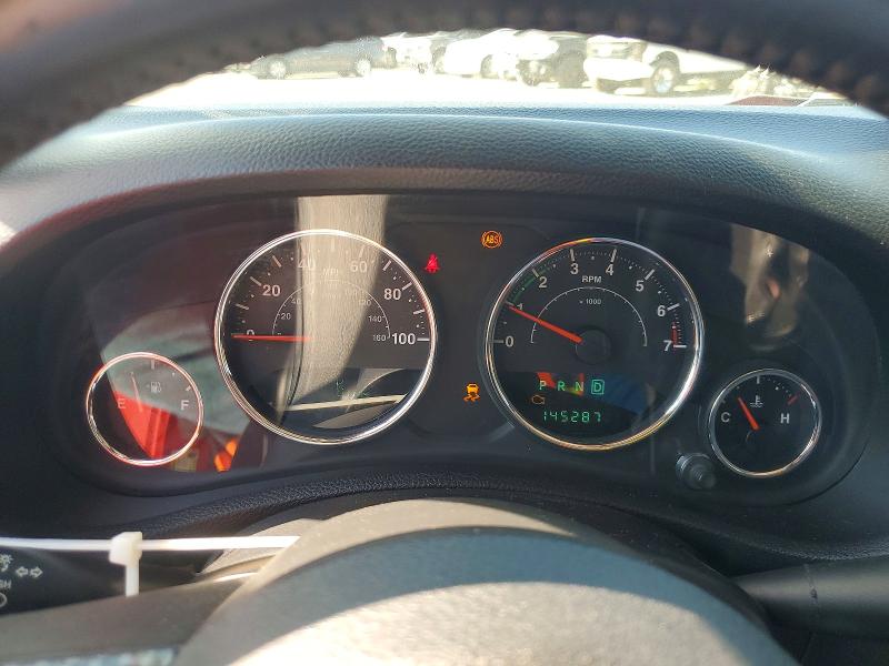 Aukcja sprzedaży 2013 Jeep Wrangler Unlimited, vin: 1C4BJWEG6DL667058, numer aukcji: 57166136