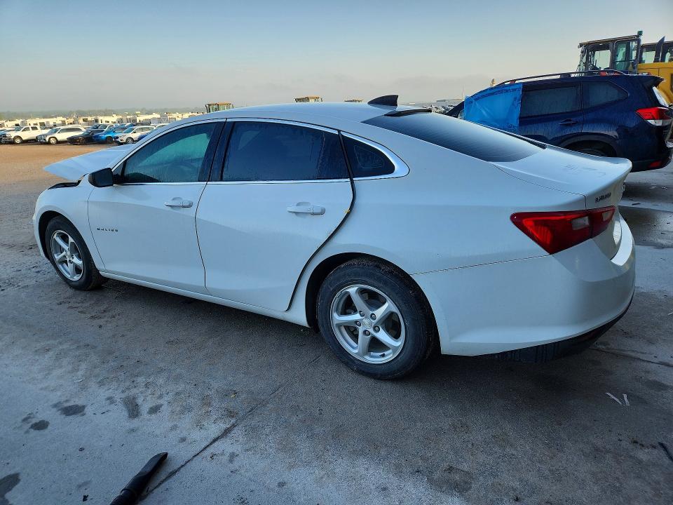 2018 Chevrolet Malibu მანქანა იყიდება აუქციონზე, vin: 1G1ZB5ST1JF180974, აუქციონის ნომერი: 56238786