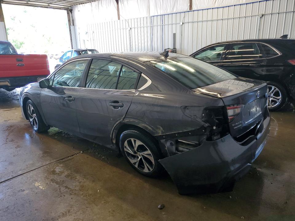 Продаж на аукціоні авто 2020 Subaru Legacy, vin: 4S3BWAC66L3022102, номер лоту: 58223026