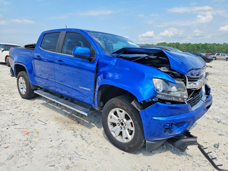 Продажа на аукционе авто 2018 Chevrolet Colorado, vin: 1GCGSCEN0J1166755, номер лота: 59325696