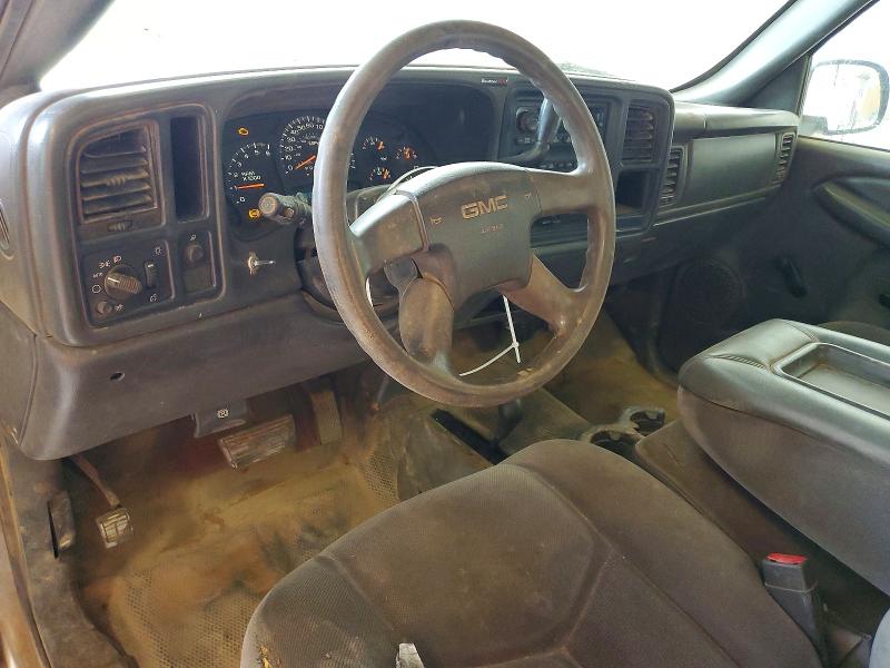 55741286 :رقم المزاد ، 3GTEK14V96G193541 vin ، 2006 Gmc New Sierra مزاد بيع