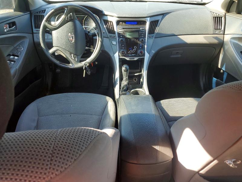 Aukcja sprzedaży 2013 Hyundai Sonata, vin: 5NPEB4AC9DH517306, numer aukcji: 57776476