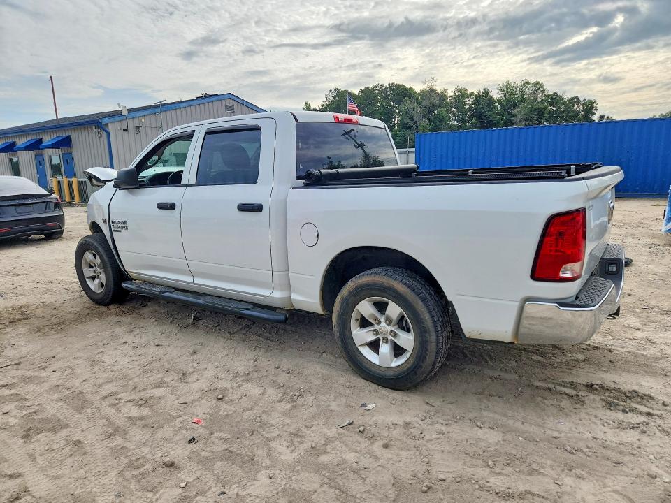 56671216 :رقم المزاد ، 3C6RR6KT8NG284284 vin ، 2022 Ram 1500 Classic مزاد بيع