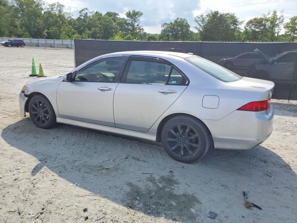 2007 Acura Tsx მანქანა იყიდება აუქციონზე, vin: JH4CL96997C010760, აუქციონის ნომერი: 58314216