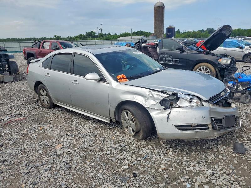 Aukcja sprzedaży 2009 Chevrolet Impala, vin: 2G1WT57N891187577, numer aukcji: 55329106