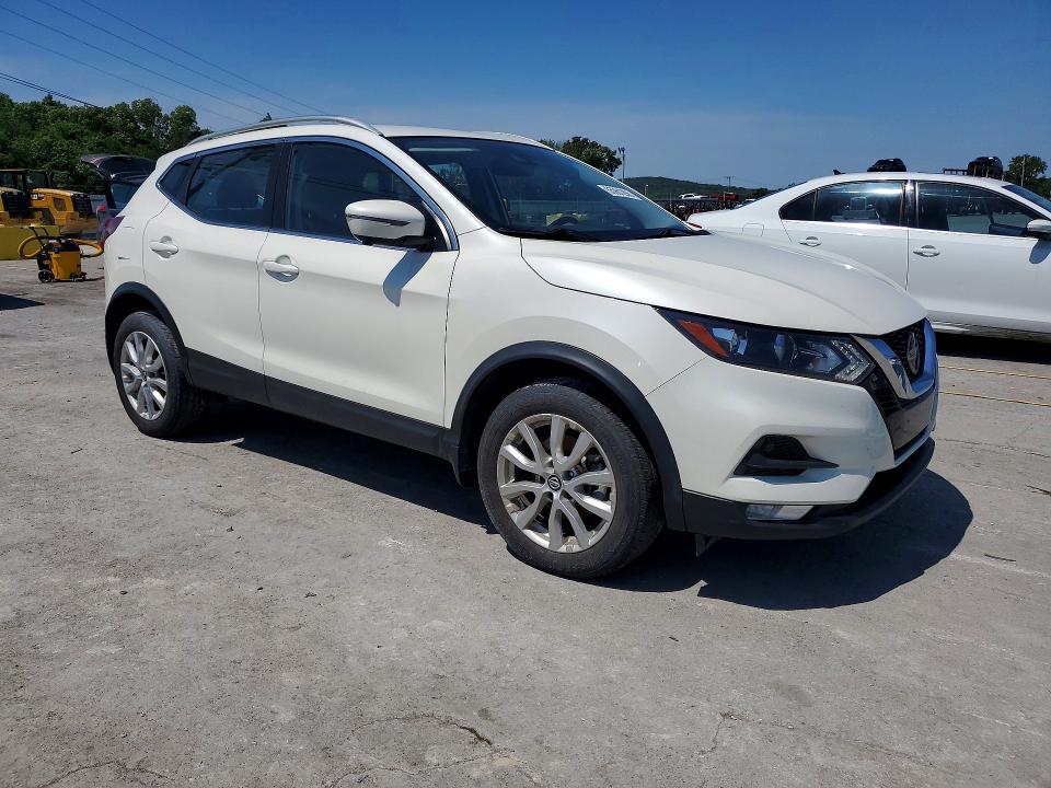 Aukcja sprzedaży 2020 Nissan Rogue Sport, vin: JN1BJ1CW7LW382155, numer aukcji: 55961266