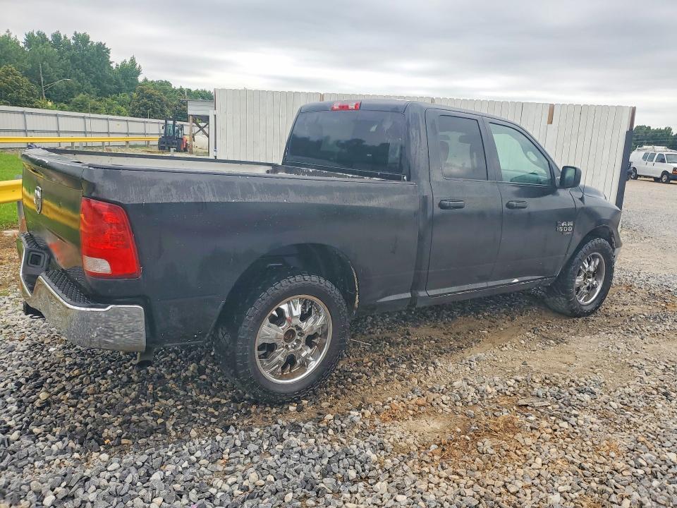 Продаж на аукціоні авто 2019 Ram 1500 Classic, vin: 1C6RR6FG6KS674852, номер лоту: 57527806