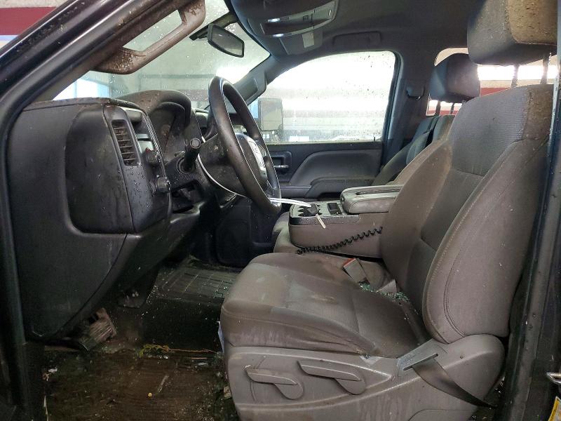 Aukcja sprzedaży 2015 Gmc Sierra, vin: 1GT12XEGXFF604724, numer aukcji: 57513276