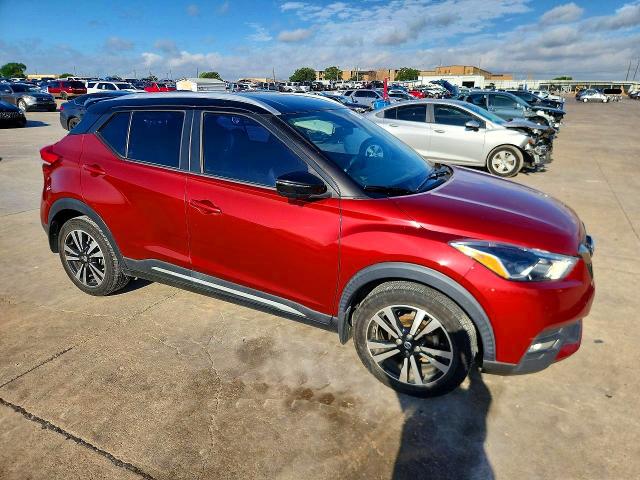 Aukcja sprzedaży 2019 Nissan Kicks, vin: 3N1CP5CU0KL549730, numer aukcji: 56617766