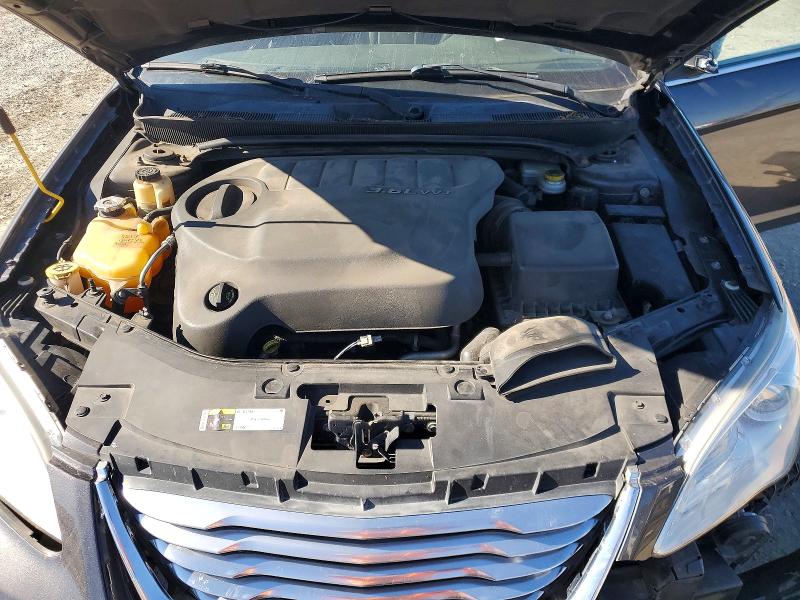 2014 Chrysler 200 მანქანა იყიდება აუქციონზე, vin: 1C3CCBCG6EN193066, აუქციონის ნომერი: 57617796