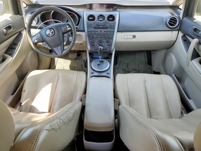 Продажа на аукционе авто 2011 Mazda Cx-7, vin: JM3ER4C37B0363785, номер лота: 56465556