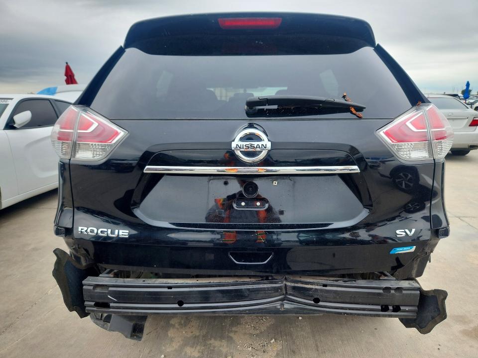 Продажа на аукционе авто 2014 Nissan Rogue, vin: 5N1AT2MT7EC759113, номер лота: 56227386