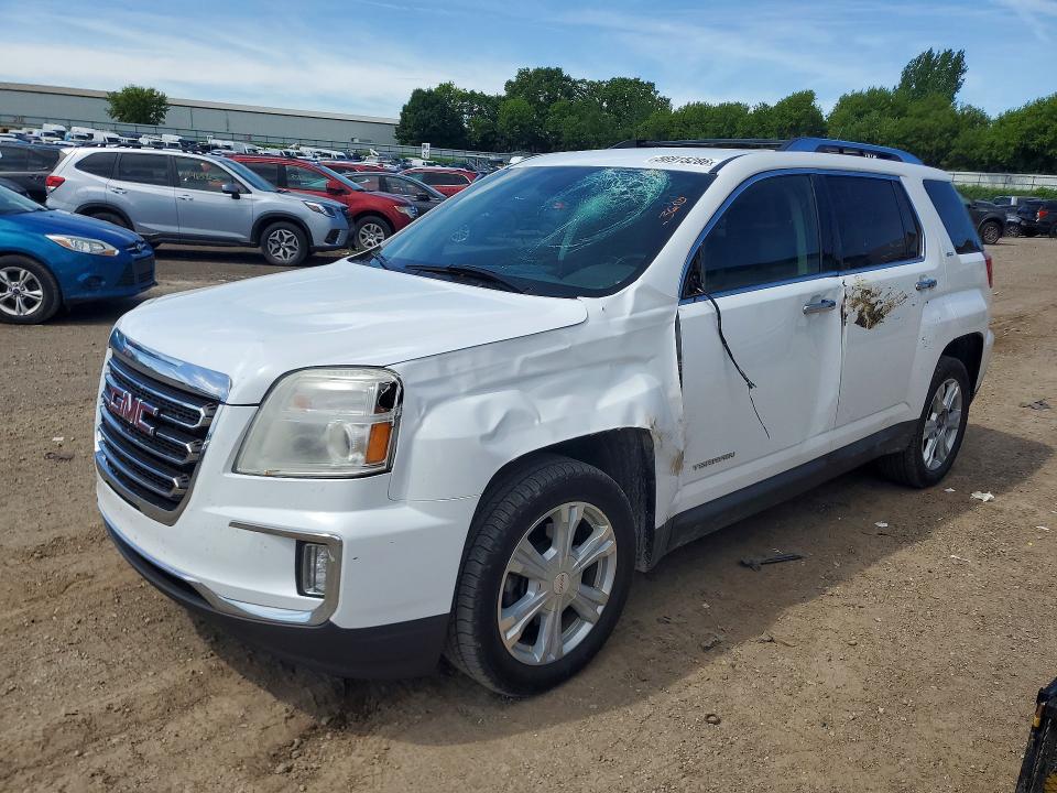 Aukcja sprzedaży 2017 Gmc Terrain, vin: 2GKFLUE30H6331812, numer aukcji: 56915286