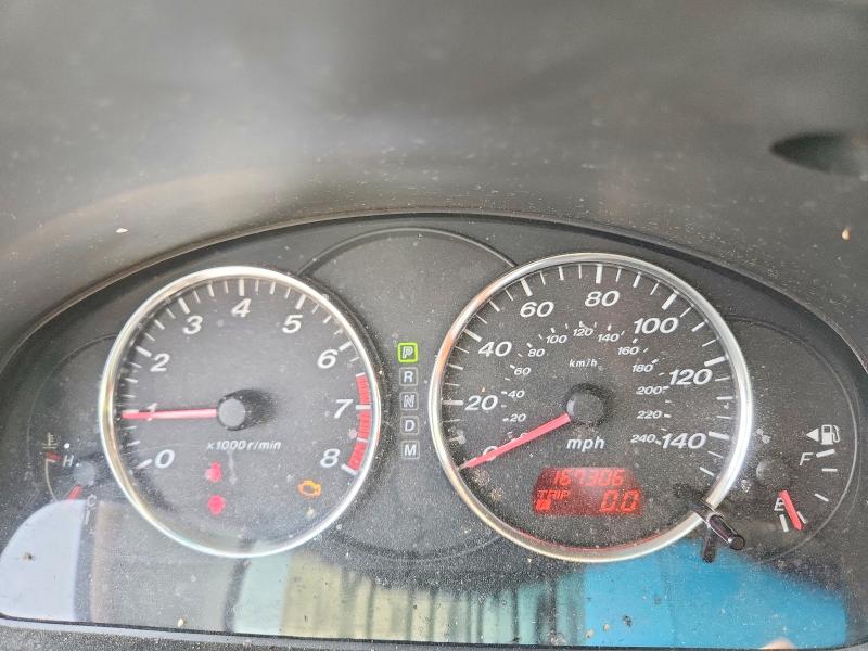 2004 Mazda 6 მანქანა იყიდება აუქციონზე, vin: 1YVFP84DX45N94407, აუქციონის ნომერი: 57547246