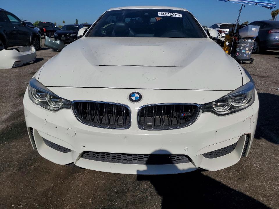 Продажа на аукционе авто 2016 Bmw M4, vin: WBS3U9C56GP968496, номер лота: 56812376
