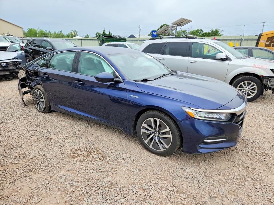 2020 Honda Accord მანქანა იყიდება აუქციონზე, vin: 1HGCV3F19LA007836, აუქციონის ნომერი: 58327586