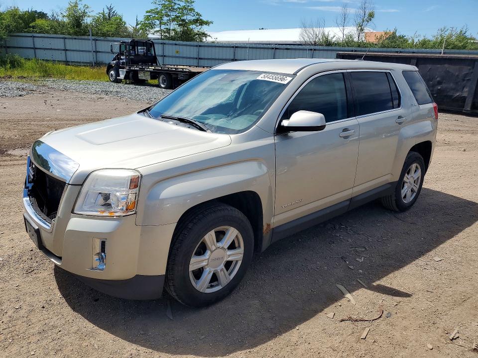 Продаж на аукціоні авто 2015 Gmc Terrain, vin: 2GKALMEK9F6187160, номер лоту: 58455696