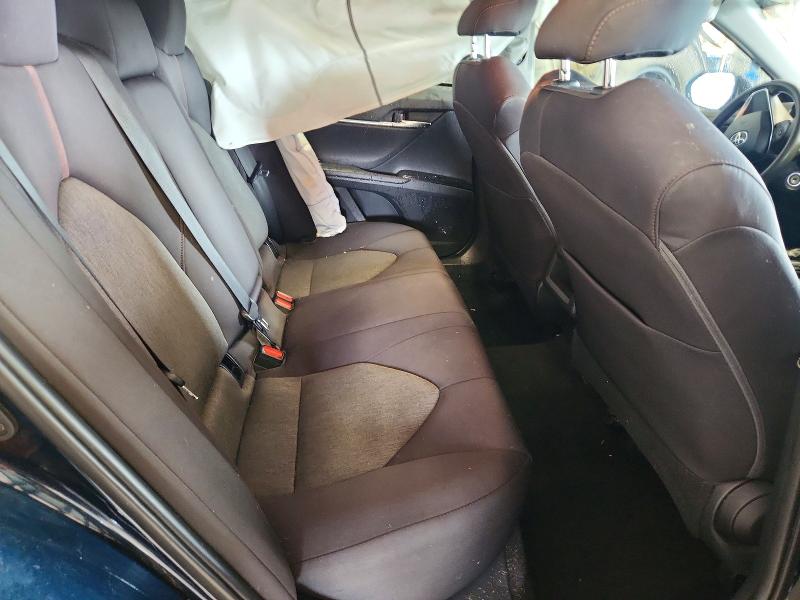 2019 Toyota Camry მანქანა იყიდება აუქციონზე, vin: 4T1B11HK7KU256841, აუქციონის ნომერი: 56499776