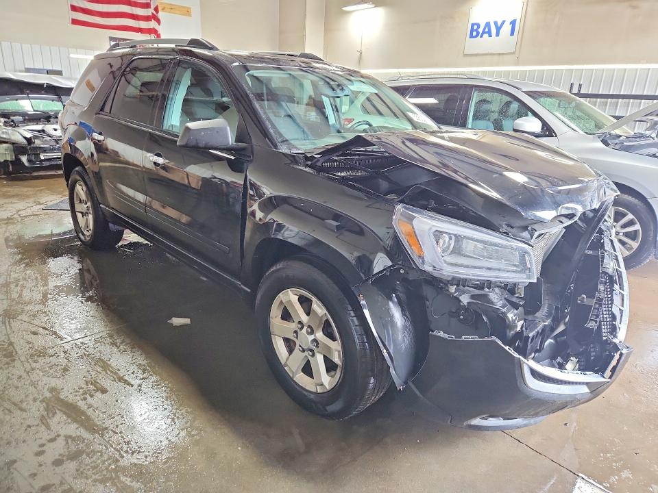 2016 Gmc Acadia მანქანა იყიდება აუქციონზე, vin: 1GKKVPKD9GJ213458, აუქციონის ნომერი: 55502836